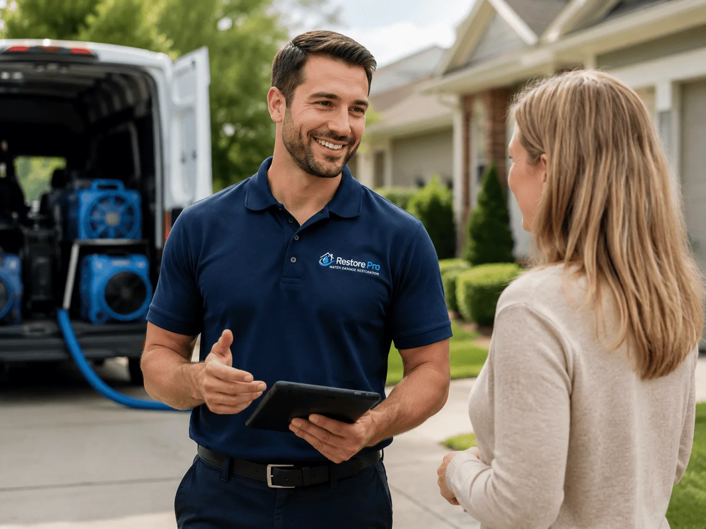 Water Damage Restoration Oak Vale, MS FAQs